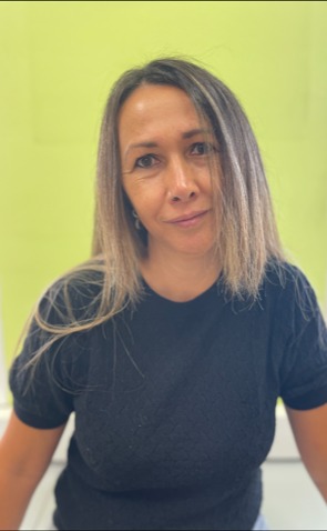 Retrato de Alicia Rodríguez